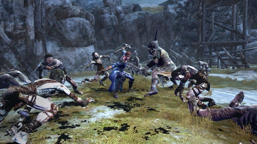 Lord of the Rings: War in the North