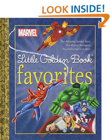 MARVEL HEROES LGB FA